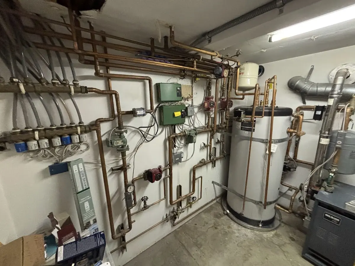 Plumbing services in North Branch, MI